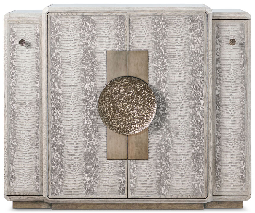 Spencer St. James Bar Cabinet